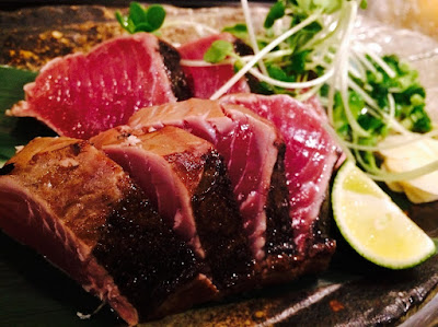 Sushi to Sumibi Kyoto izakaya GABURI 사진 2
