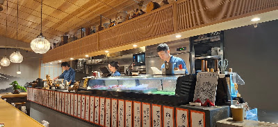 鮨酒場スシトフジ 三条 사진 3