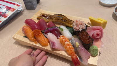 Kyoto Taishō Sushi Kawaramachi Ichigōten 사진 2