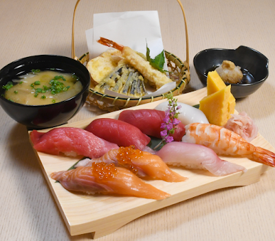 Kyoto Taishō Sushi Kawaramachi Ichigōten 사진 5