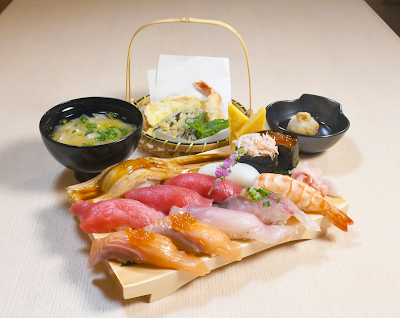 Taisho Sushi Gion 사진 4