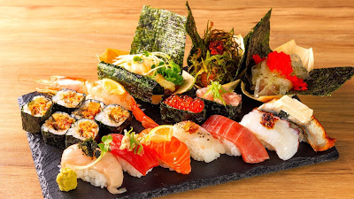 Tempura Sushi Seafood Komefuku Kiyamachi Branch 사진 3