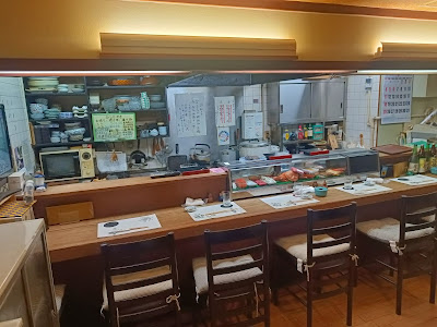 Sushi Masuda