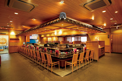 Nigiri Chojiro - Kitayama Shichiku
