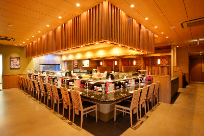 Nigiri Chojiro Takaragaike