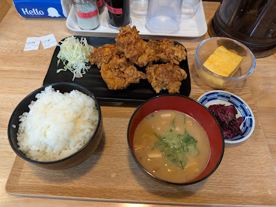 えがおや定食 ももの木 사진 2