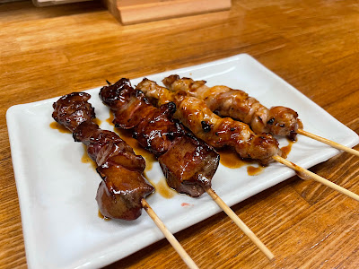 야키토리 나카이 사진 3