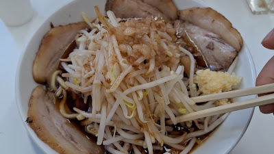 ラーメン豚の心 사진 2