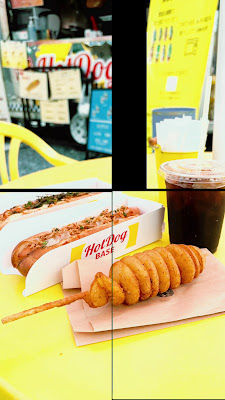 HOT DOG BASE（ホットドッグベース） 사진 2