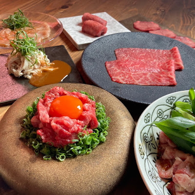 Yakiniku Ushinoie Nagaokakyo 사진 3