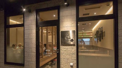 サムギョプサルの壺