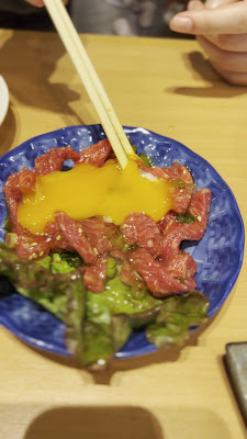 やきにく庭園 伏見桃山店 2階 사진 2