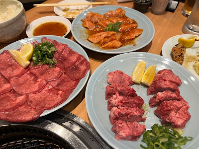 やきにく庭園 伏見桃山店 2階 사진 3