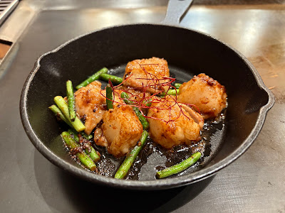 Teppan-yaki Yuchan 사진 4