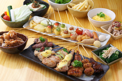 Yakitori Kushikatsu Kushiikuzo 사진 2