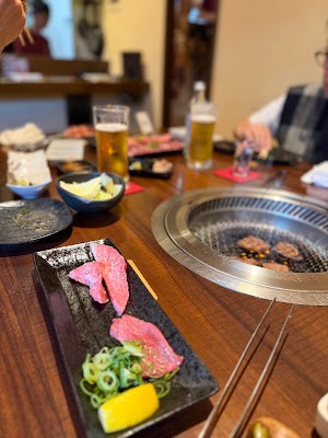 yakiniku hormone kyuraku 사진 4