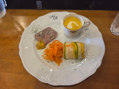 フレンチ食堂ビストロなかたに 사진 3