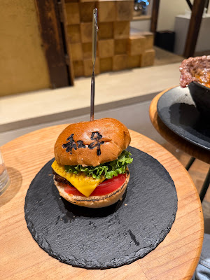 Wagyu Steak Hamburger Halal Kobe Beef Vegan Fushimi Inari Restaurant 和牛伏见稻荷餐厅 사진 4
