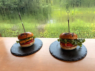 Wagyu Steak Hamburger Halal Kobe Beef Vegan Fushimi Inari Restaurant 和牛伏见稻荷餐厅 사진 3