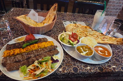 ZAMZAM HALAL RESTAURANT 사진 4