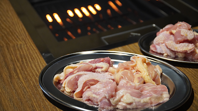 鶏焼き ちょり 사진 3