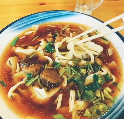 仲友刀削麺 사진 2