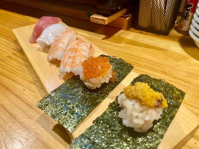 Hyakuen Sushi Stand Enishi Kyoto Katsura Branch seafood sashimi izakaya 사진 4