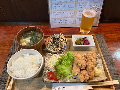 ごはん処 嘉八 사진 3