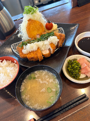 京都とんかつ 揚げとん家 사진 3