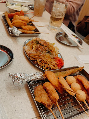 名物串カツ 田中 사진 2