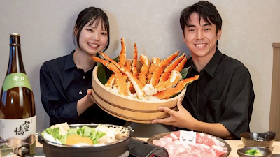 Wagyu and Crab Kyoto Station 사진 4