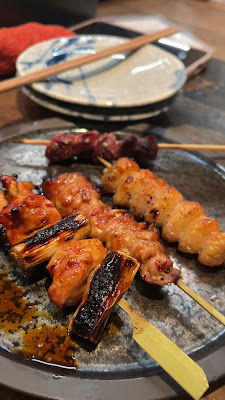 Sumiyaki Yasai and Yakitori TSUJIYA Kyoto Eki Kita 사진 2