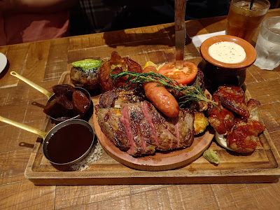 STEAK & BURGER Cafe NICK STOCK 사진 4