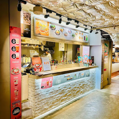 PANCAKE ROOM - Kyoto Tower Sando
