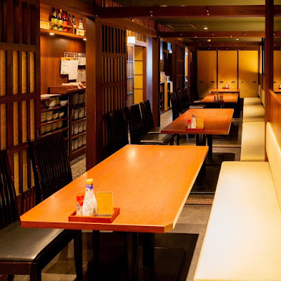 Genka-Sakaba Keisuke - Kyoto Station