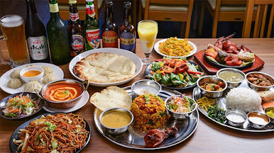 THE NEPALI CAFE AND RESTAURANT 사진 3