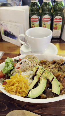 AiNA Organic Cafe 사진 3
