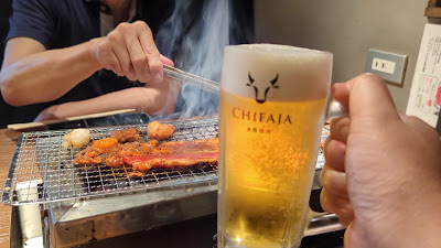 YAKINIKU Chifaja Kyoto Ekimaeten 사진 2