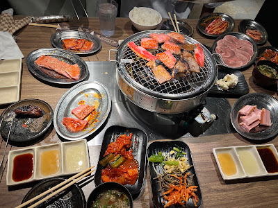 YAKINIKU Chifaja Kyoto Ekimaeten 사진 4