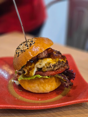 KYONOMIYAKO BURGER 사진 4