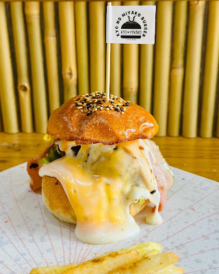 KYONOMIYAKO BURGER 사진 3