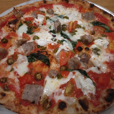 Pizzeria SaluTori (ピッツェリア サルートリ) 사진 4