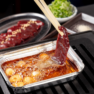 山科焼肉ホルモン安東 사진 3