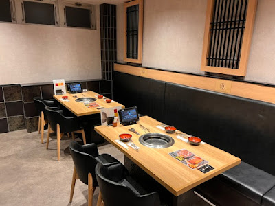 Kyoto Yakiniku (BBQ) HIRO - Yamashina Station
