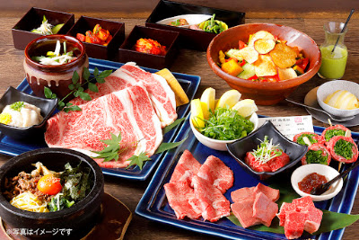 Kyoto Yakiniku (BBQ) HIRO - Yamashina Station 사진 4