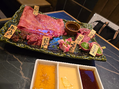 Kyoto Yakiniku (BBQ) HIRO - Yamashina Station 사진 5