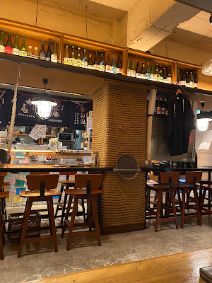 海鮮バル 魚晴