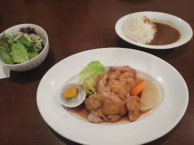 西洋家庭料理タンジ 사진 3