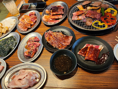 본격 고기구이 지화자 가미카쓰라점 사진 4