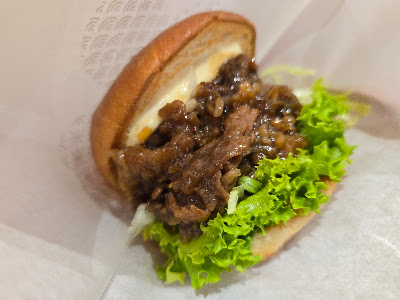 MOS BURGER Aeon Mall Kyoto Gojo Shop 사진 2